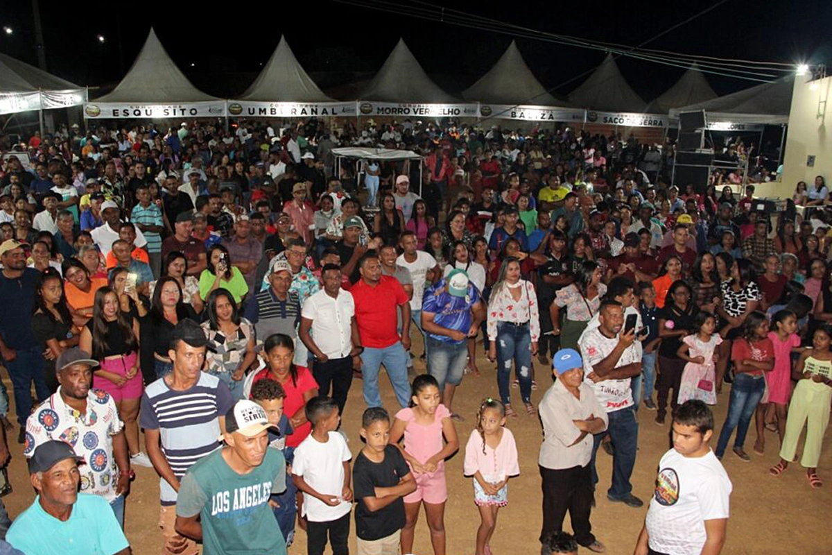 Feira Cultural da Agricultura Familiar do povoado Esquisito e Região