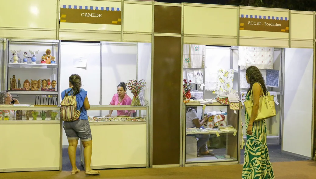 Feira promete movimentar a economia
