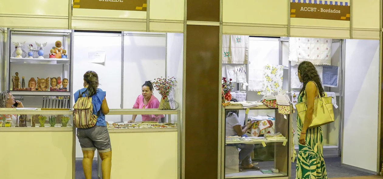 Feira promete movimentar a economia