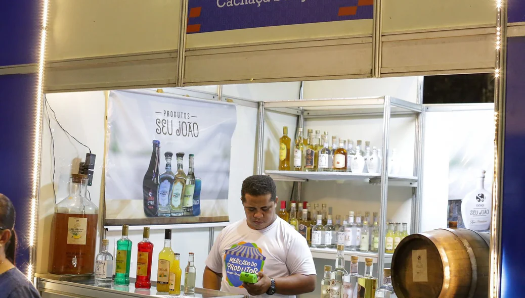 Feira terá 57 estandes