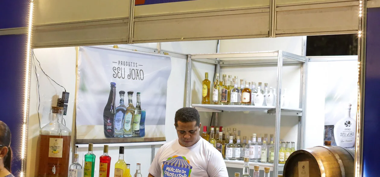 Feira terá 57 estandes
