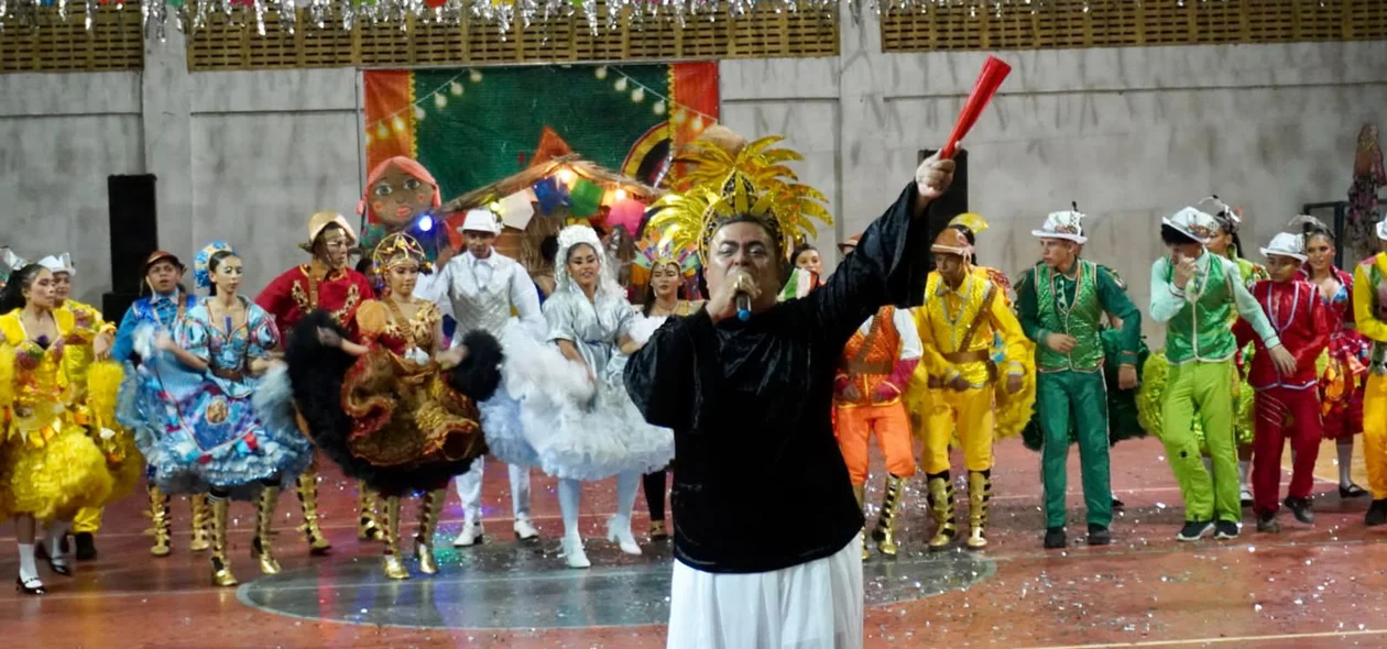 Festa das Férias