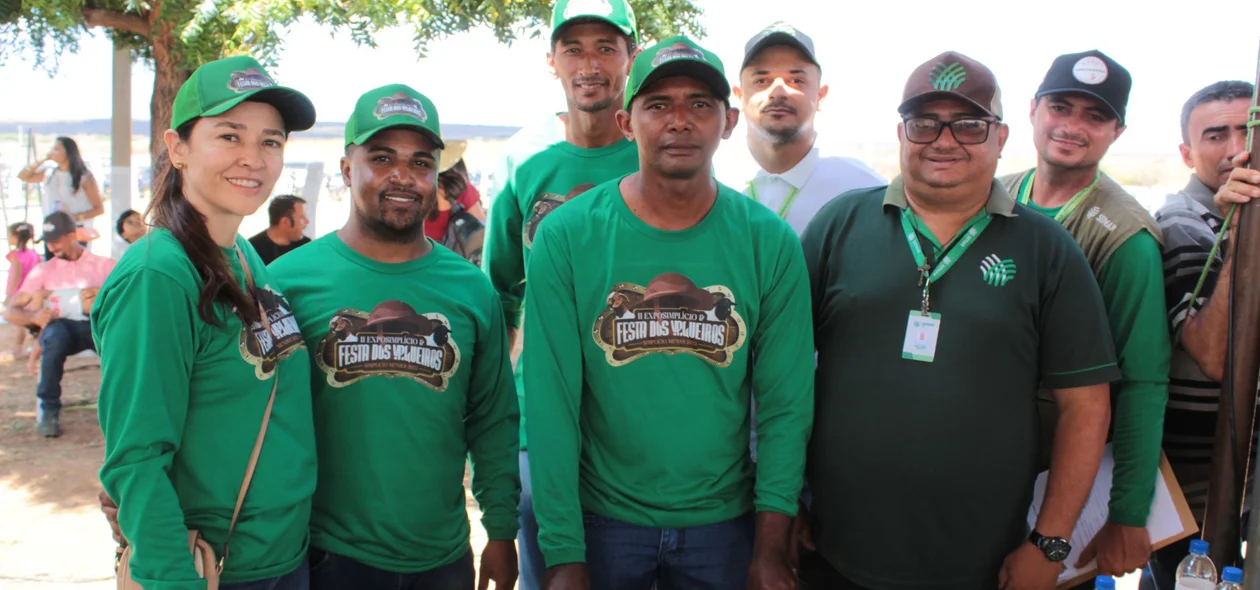 Festa dos Vaqueiros de Simplício Mendes marca a "II Exposimplício" como uma dos principais eventos do município