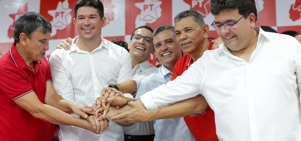 Filiação do PT