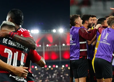 Flamengo x Athletico-PR pela Copa do Brasil