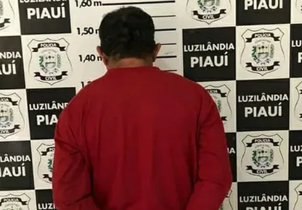 Foragido da Justiça do Distrito Federal é preso em Luzilândia, no Piauí