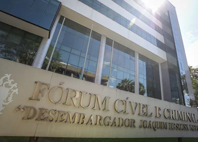 Fórum Cível e Criminal