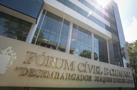 Fórum Cível e Criminal