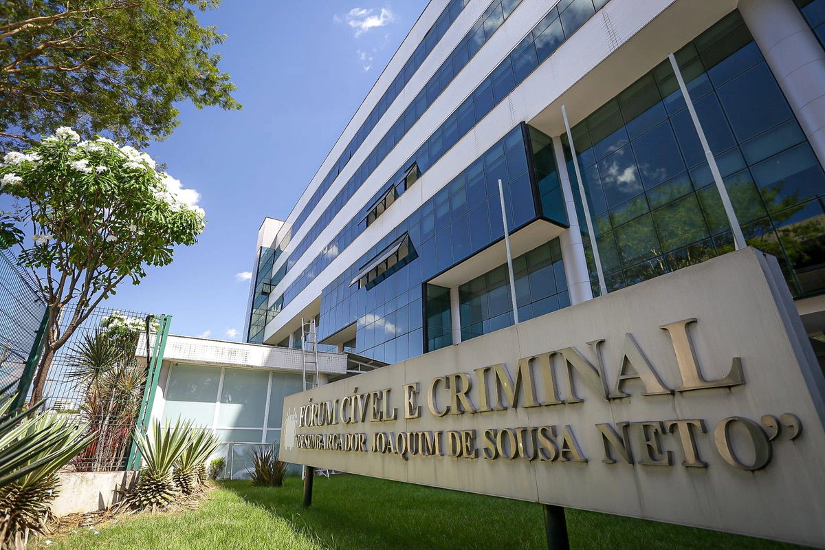 Fórum Cível e Criminal