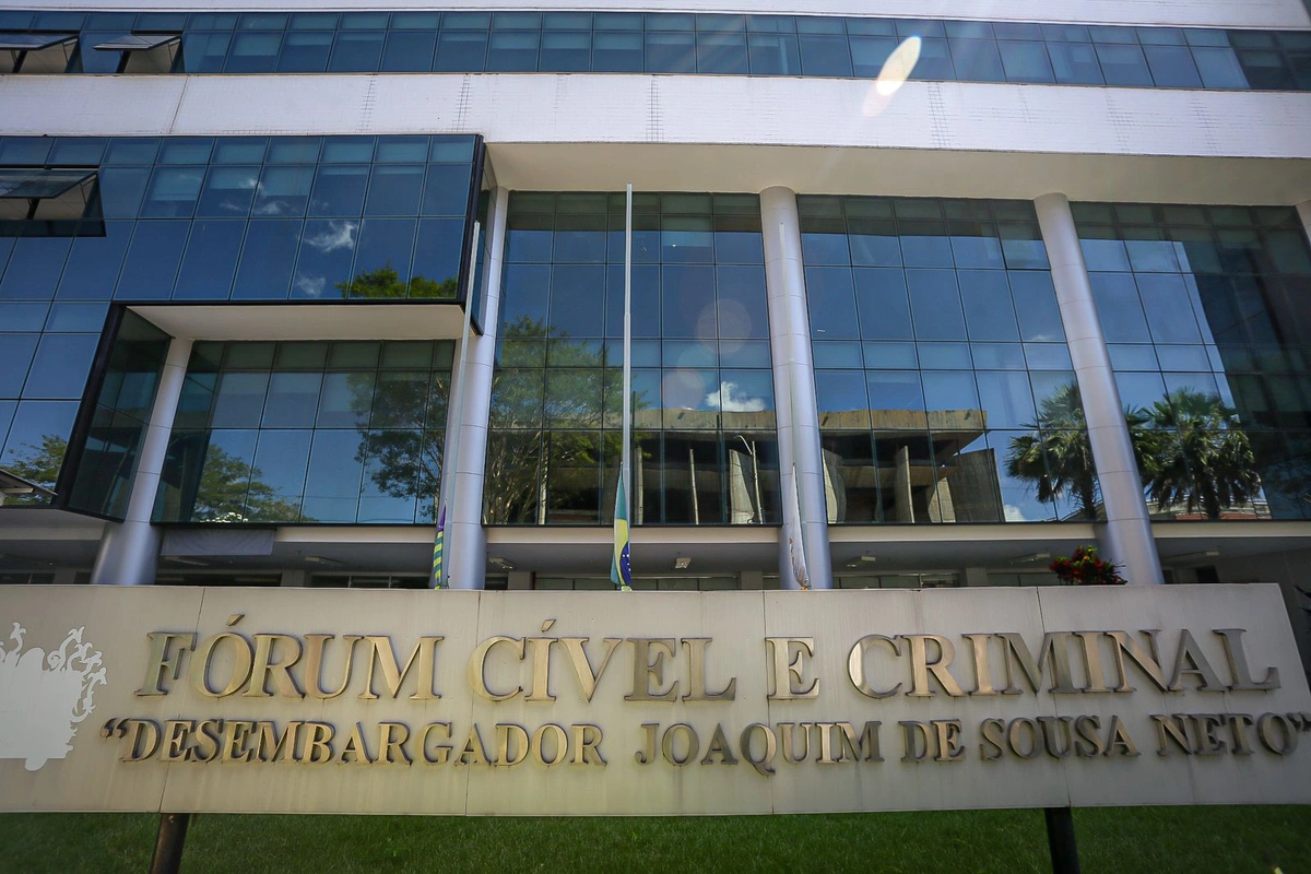 Fórum Cível e Criminal