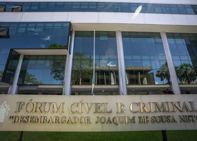 Fórum Cível e Criminal