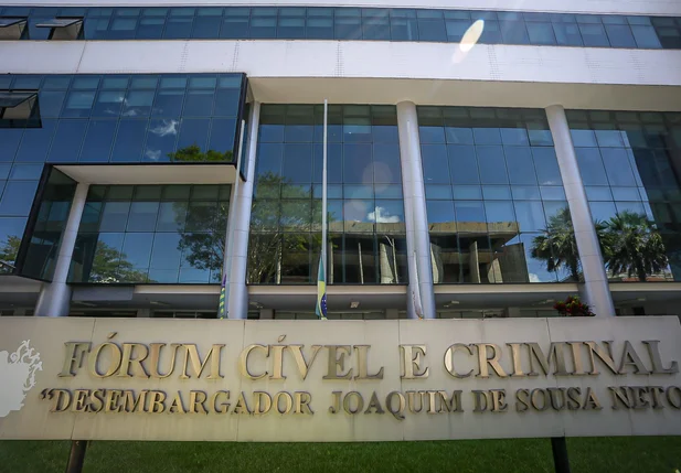 Fórum Cível e Criminal