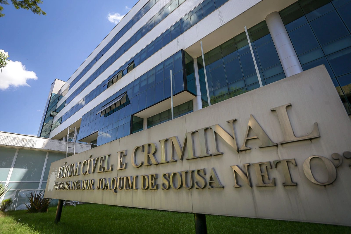 Fórum Cível e Criminal