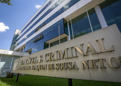 Fórum Cível e Criminal