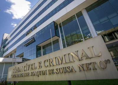 Fórum Cível e Criminal
