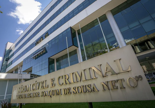 Fórum Cível e Criminal