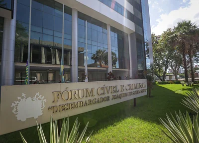 Fórum Cível e Criminal