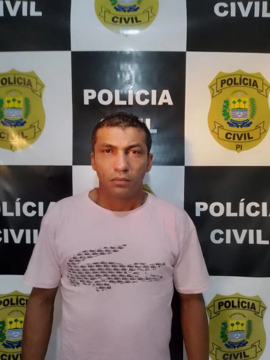 Francisco Costa Silva, conhecido como Jony, foi preso na quarta-feira (5)