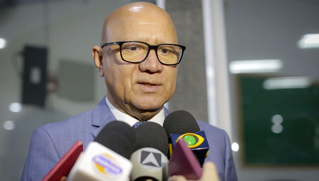 Franzé Silva, presidente da Alepi