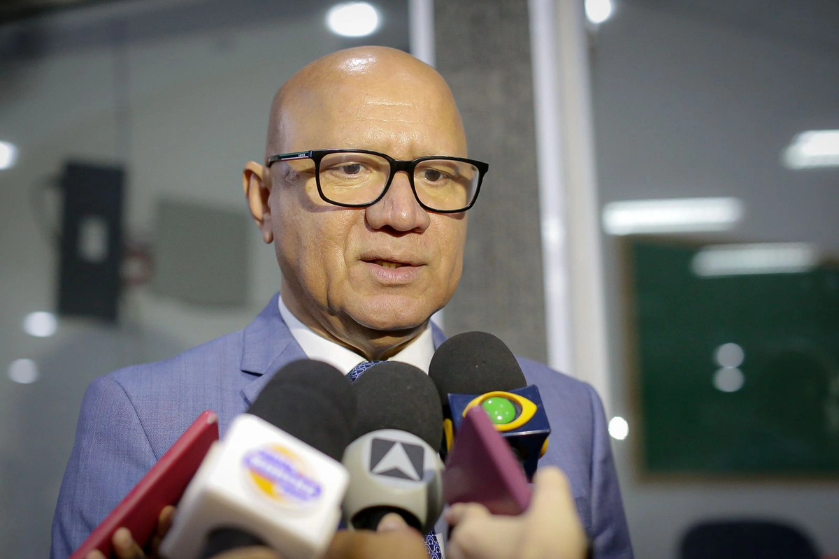 Franzé Silva, presidente da Alepi