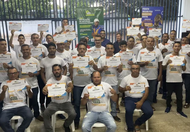 Fundação Wall Ferraz realiza certificação do projeto Energizar