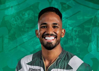 Gabriel Henrique, volante do Altos