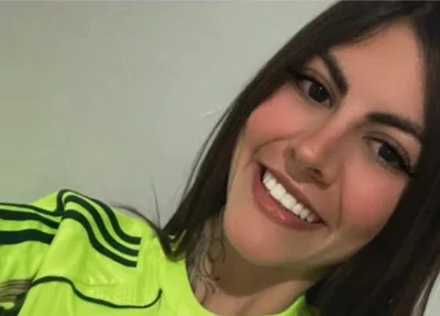 Gabriela Anelli Marchiano, torcedora do Palmeiras que morreu após confusão em Palmeiras x Flamengo