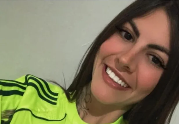 Gabriela Anelli Marchiano, torcedora do Palmeiras que morreu após confusão em Palmeiras x Flamengo