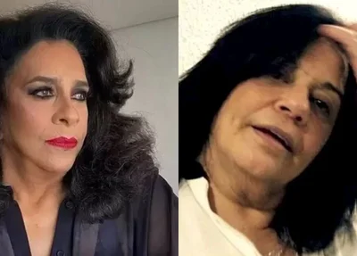 Gal Costa e Wilma Petrillo