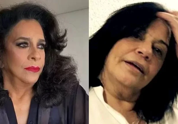 Gal Costa e Wilma Petrillo