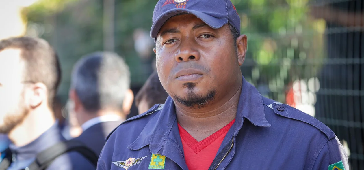 Girleno França, técnico de motolância
