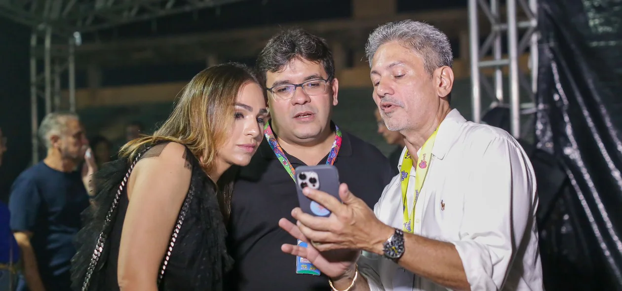 Governador abriu quarta noite do evento