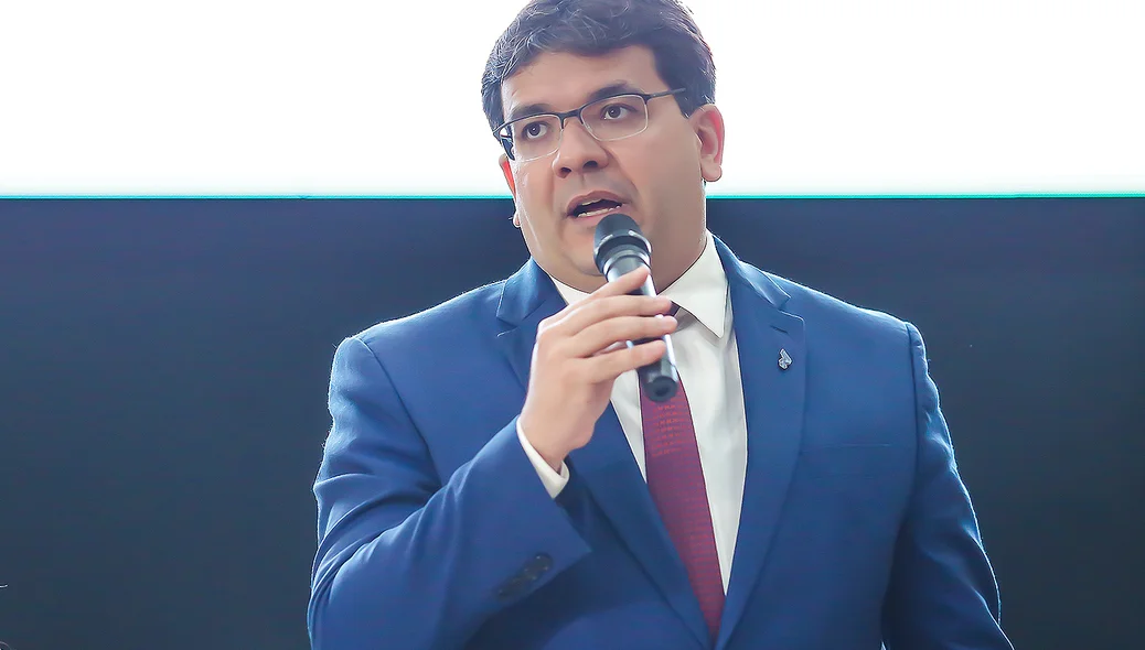 Governador participou do evento em Teresina
