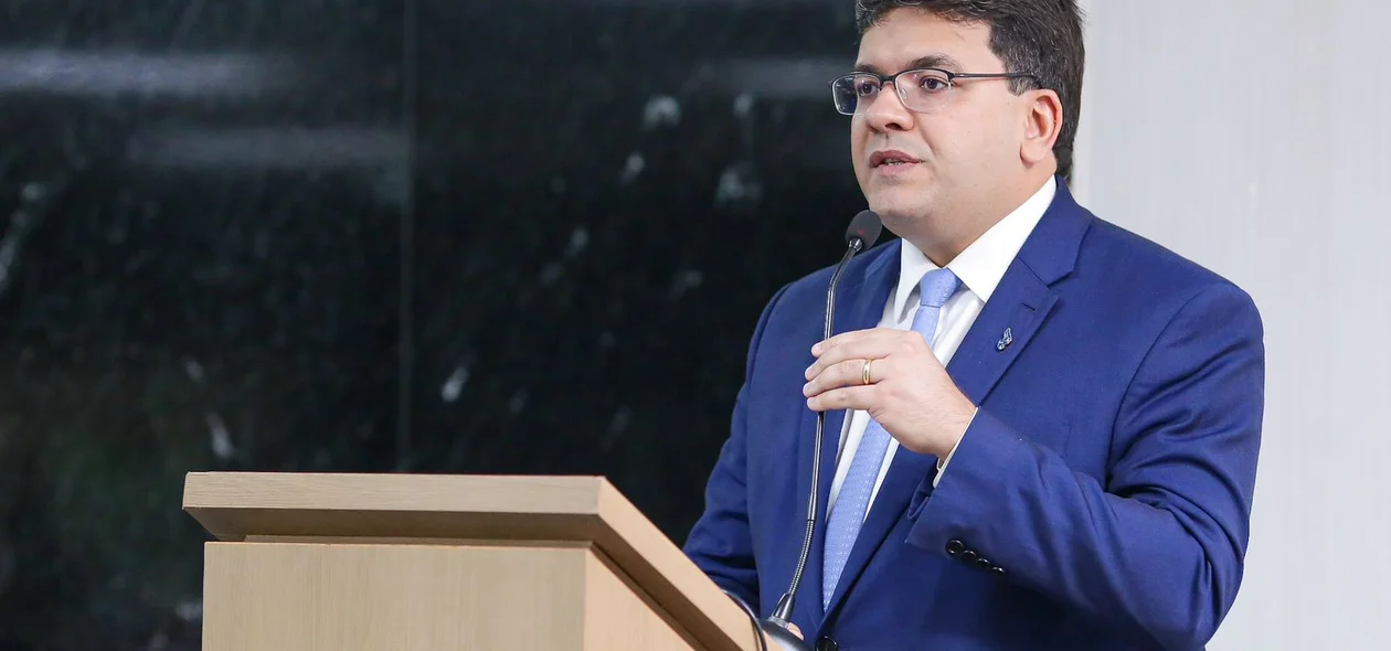 Governador Rafael Fonteles