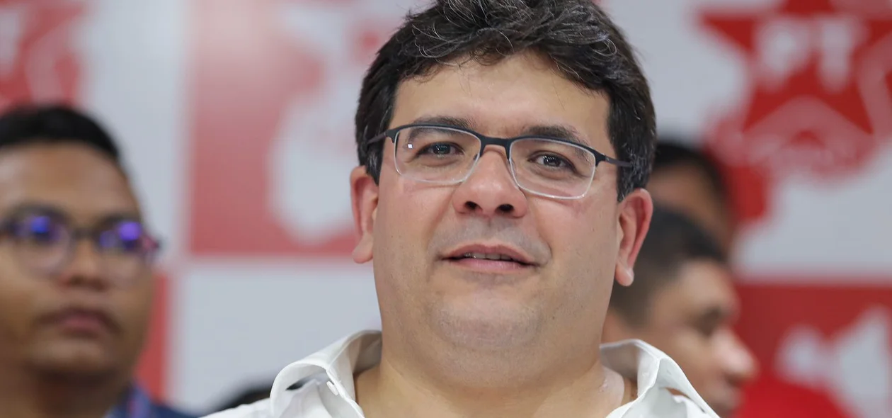 Governador Rafael Fonteles acompanhou filiações em Seminário do PT