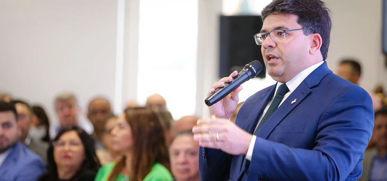 Governador Rafael Fonteles