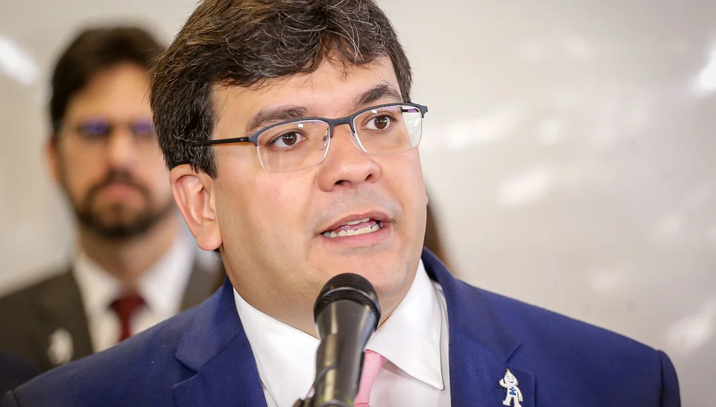 Governador Rafael Fonteles