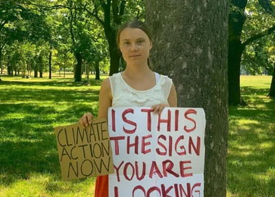 Greta Thunberg