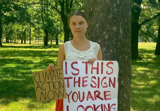 Greta Thunberg