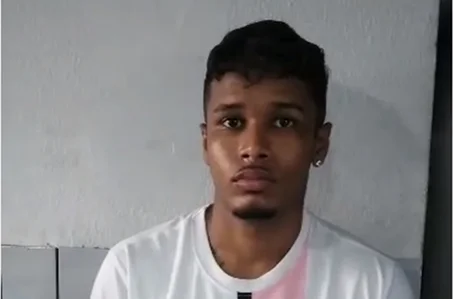 Halysson Rodrigo Pereira do Nascimento