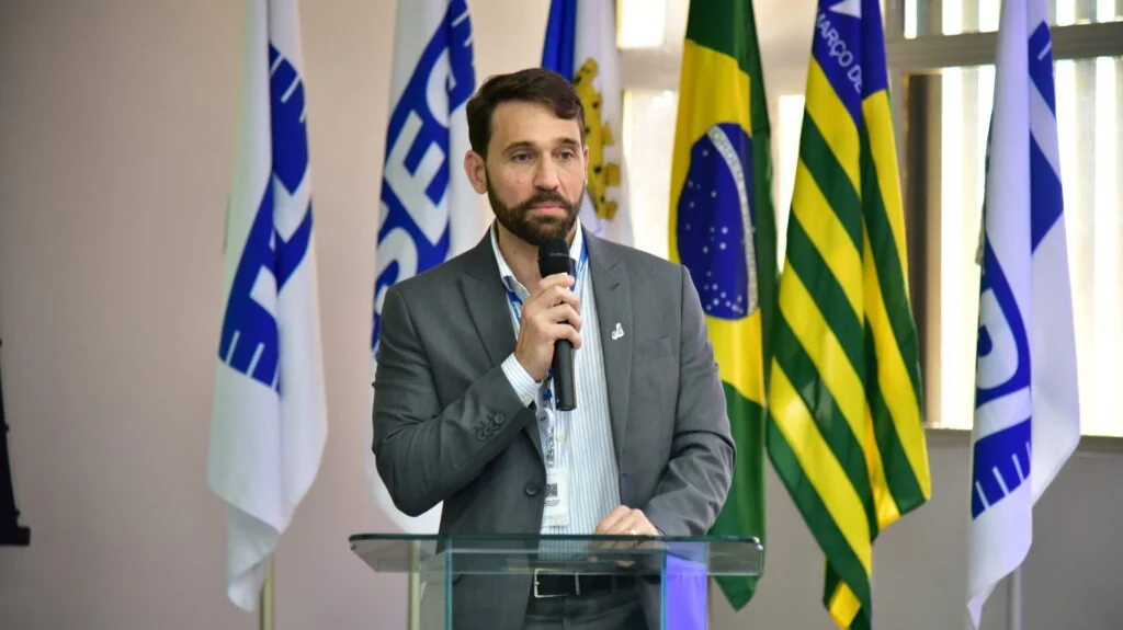 Hélio Rafael, presidente da Equatorial Piauí