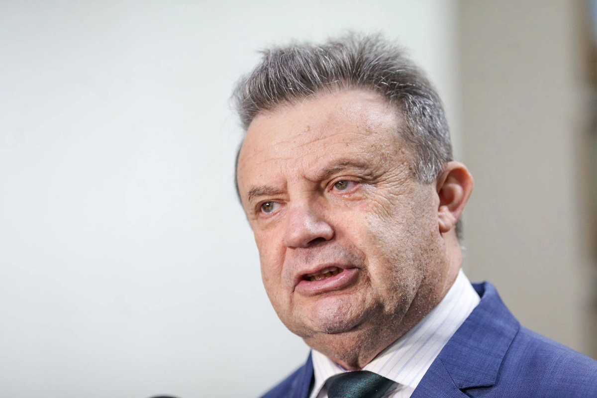 Hilo de Almeida Sousa, presidente do TJ-PI