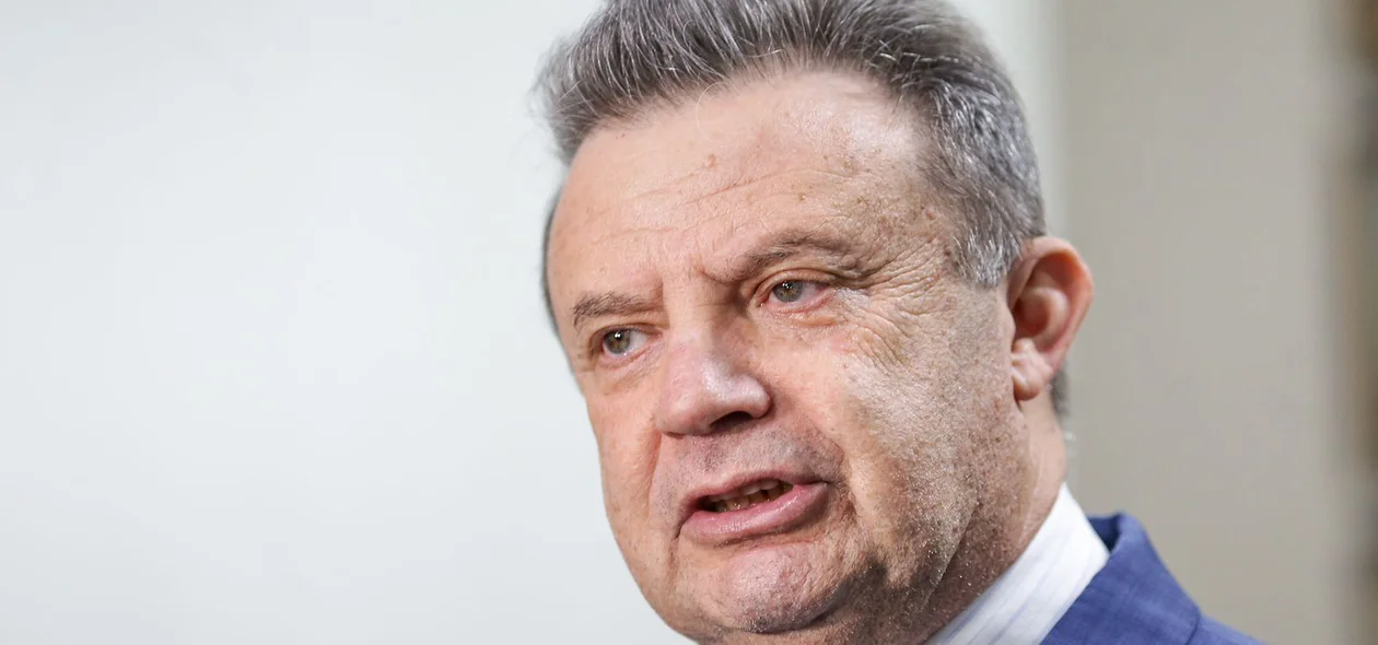 Hilo de Almeida Sousa, presidente do TJ-PI