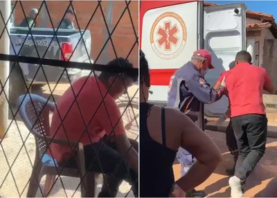Homem é baleado na Vila Dilma Rousseff