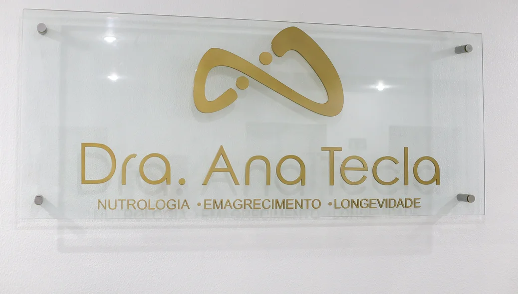 Inauguração do consultório da Dra. Ana Tecla