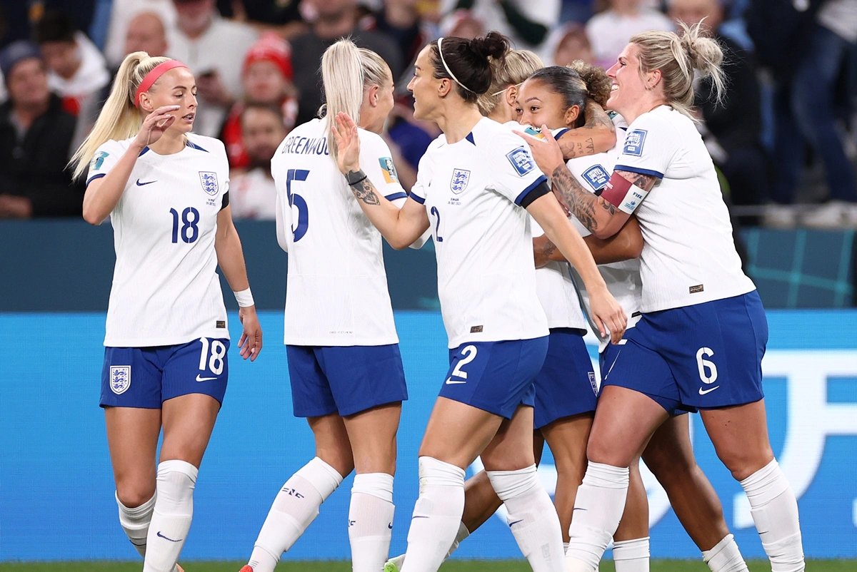 Inglaterra venceu a Dinamarca por 1 a 0