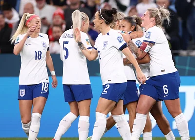 Inglaterra venceu a Dinamarca por 1 a 0