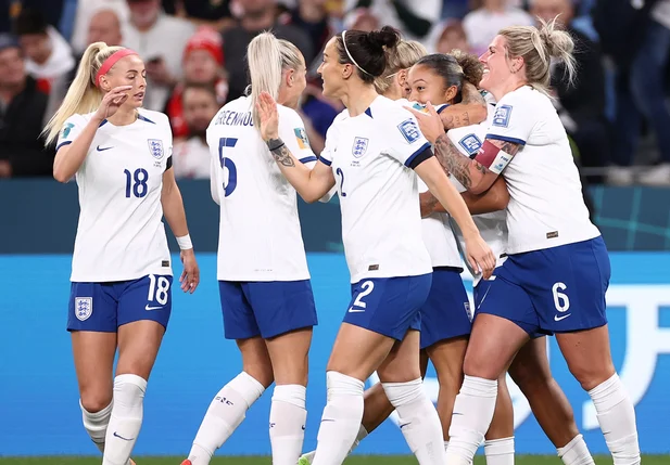 Inglaterra venceu a Dinamarca por 1 a 0