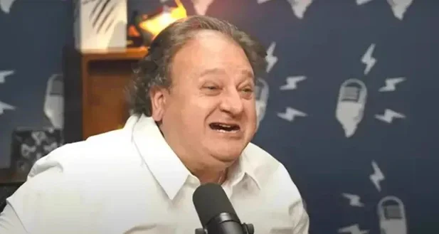 Jacquin, polemizou durante sua participação no “Flow Podcast”, que não escova os dentes e que também não toma banho