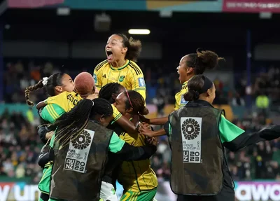 Jamaica vence Panamá e complica Brasil na Copa do Mundo Feminina